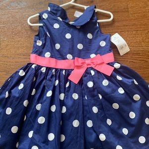Never been worn toddler dress